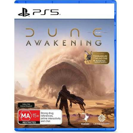 PS5 Dune Awakening