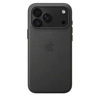 Apple iPhone 18 Pro Max TechWoven Case with MagSafe - Black