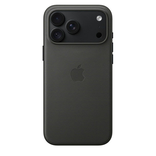 Apple iPhone 18 Pro Max TechWoven Case with MagSafe - Black