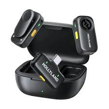 Hollyland Lark A2 Wireless Microphone Mini Duo
