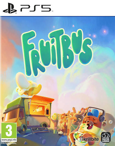 PS5 Fruitbus