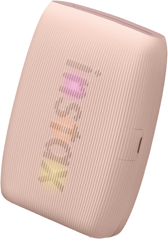 Fujifilm Instax Mini Link 3 Smartphone Printer Rose Pink