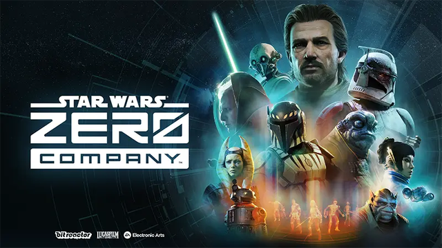 PS5 Star Wars Zero Company