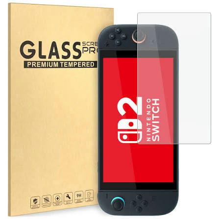 NS2 Glass Screen Pro Premium Tempered