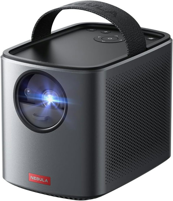 Nebula by Anker HD Picture Vivid Image Mars II Pro Portable Cinema