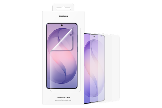 Samsung Galaxy S26 Ultra Anti Reflecting Film