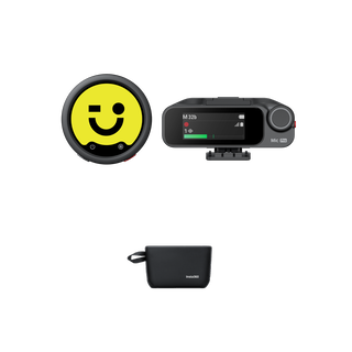 Insta360 Mic Pro With Charging Case