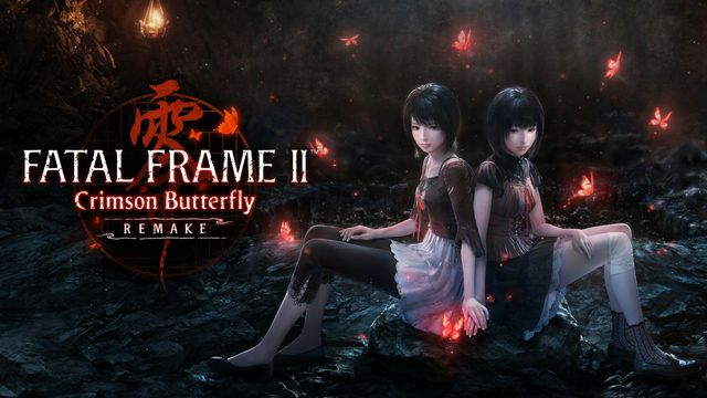 NS2 Fatal Frame 2 Crimson Butterfly