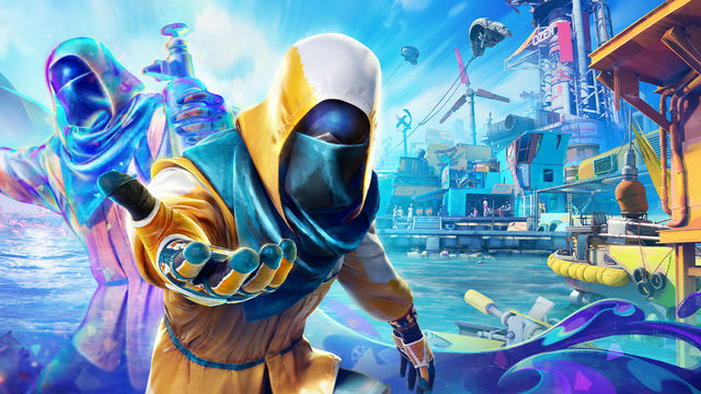 PS5 Tides Of Tomorrow