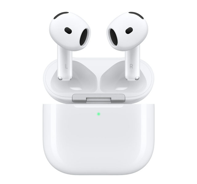 AirPods 4 Active Noise Cancellation