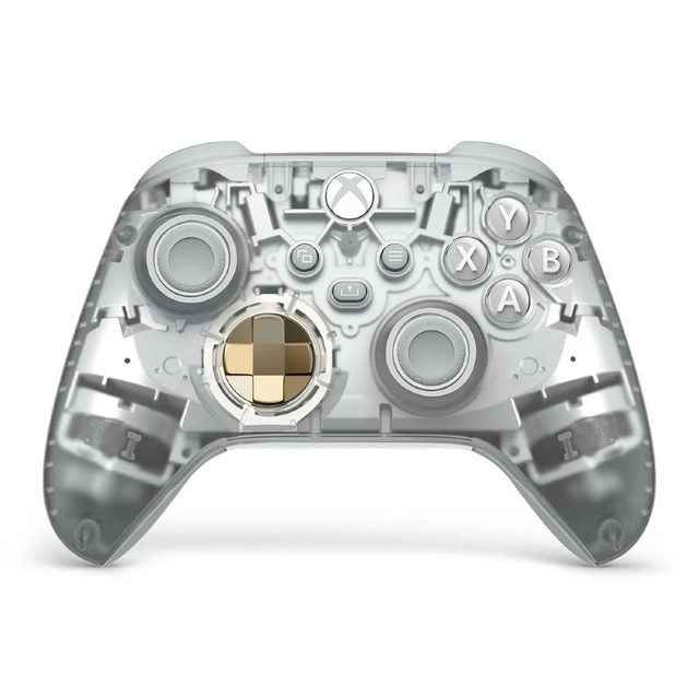 Xbox Controller - Ghost Cipher