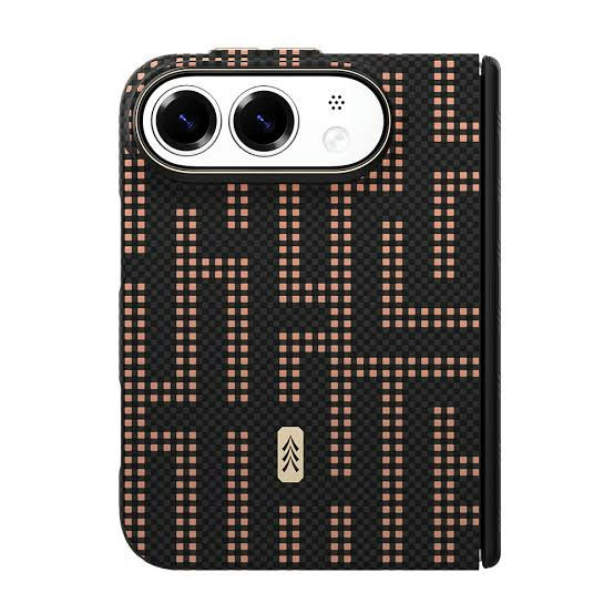 Raptic Aramid Skin-Pro For iPhone Duo Grid Valor