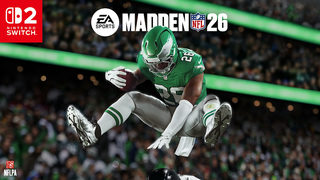 NS2 EA Sports Madden 26 Game Card