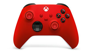 Xbox Controller - Pulse Red