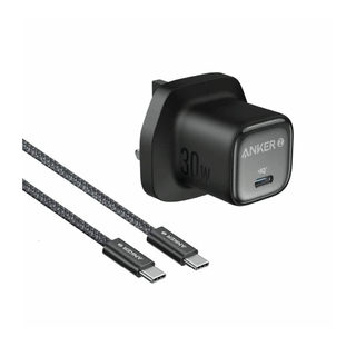 Anker Zolo Charger 30W with USB-C Cable