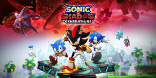 NS2 Sonic Shadow Generations
