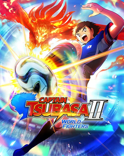 NS Captain Tsubasa 2 World Fighters