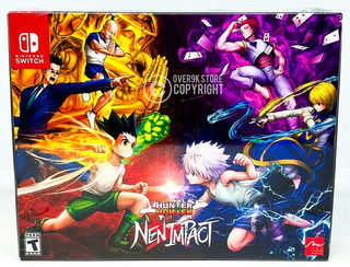 NS Hunter x Hunter: NEN Impact
