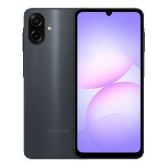 Samsung Galaxy A07 4GB/64GB Black