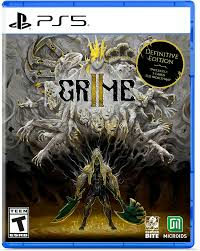PS5 Grime 2 Definitive Edition