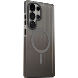 Levelo Cabin Samsung S26 Ultra Silver Stone - MagSafe
