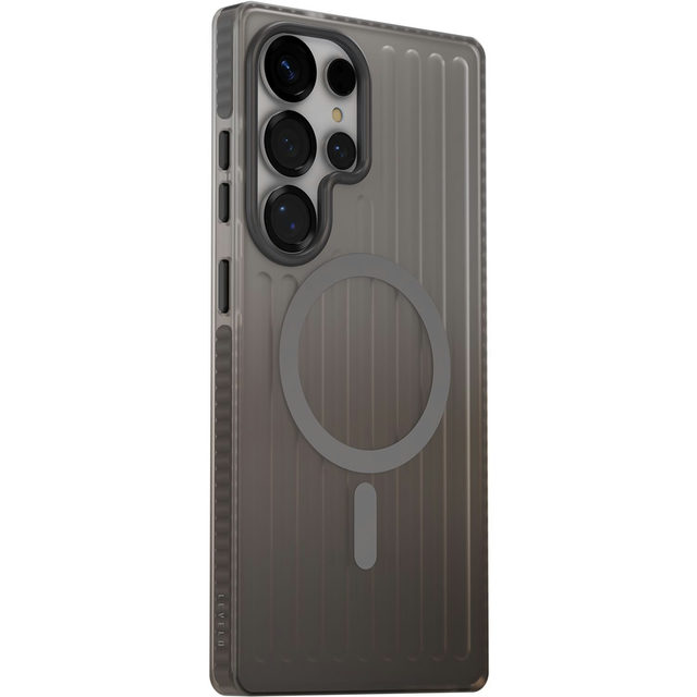 Levelo Cabin Samsung S26 Ultra Silver Stone - MagSafe