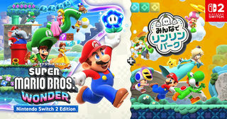 NS2 Super Mario Bros. Wonder