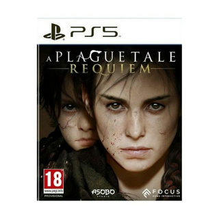 PS5 A Plague Tale Requiem