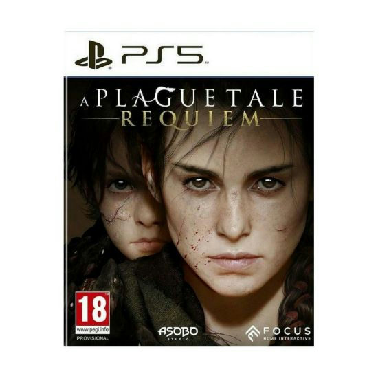 PS5 A Plague Tale Requiem