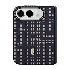 Raptic Aramid Skin-Pro For iPhone Duo Grid Wisdom