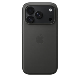 Apple iPhone 18 Pro TechWoven Case with MagSafe - Black