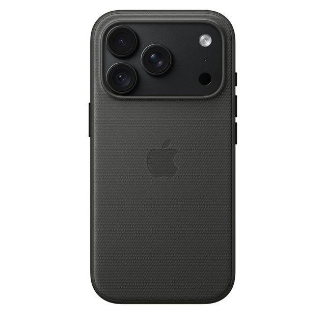 Apple iPhone 18 Pro TechWoven Case with MagSafe - Black