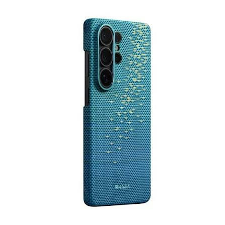 Pitaka Ultra Slim Edge Samsung S26 Ultra Lucid Blue