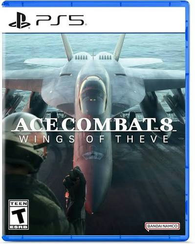 PS5 Ace Combat 8 Wings Of Theve