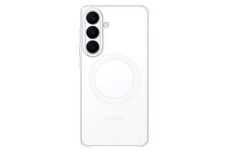 Samsung Galaxy S26 Plus Clear Magnet Case Transparent