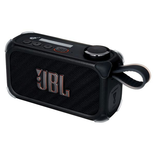 JBL Bandbox Solo Bluetooth Speaker Black