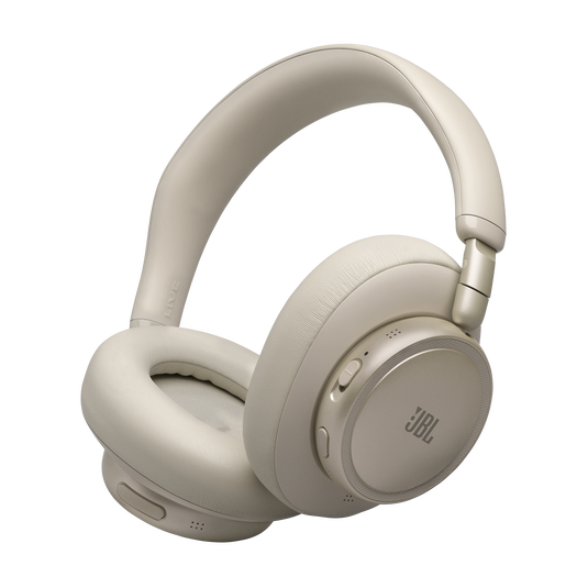JBL Live 780 NC Beige