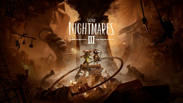 NS2 Little Nightmares 3