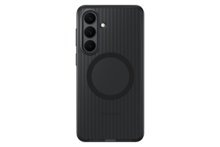 Samsung Galaxy S26 Plus Rugged Magnet Case Black