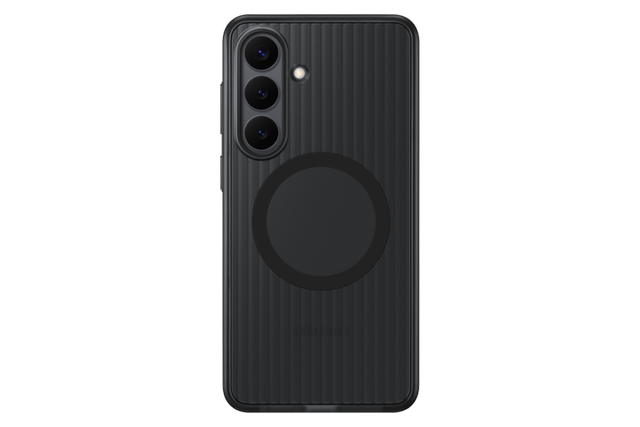Samsung Galaxy S26 Plus Rugged Magnet Case Black