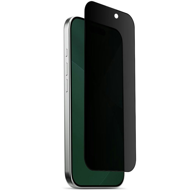 Levelo UltraVision 3D iPhone 17 Air - 9H Anti Reflective Privacy Screen Protector
