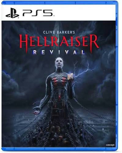 PS5 Clive Barker's Hellraiser Revival Day One Edition