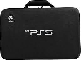 Deadskull for PS5 Slim Handbag Black