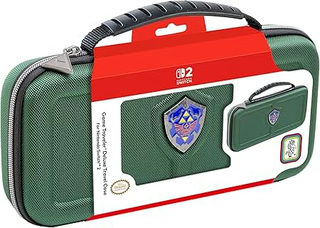 NS2 The Legend of Zelda Game Traveler Deluxe Travel Case