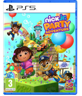 PS5 Nickelodeon Nick Jr. Party Adventure