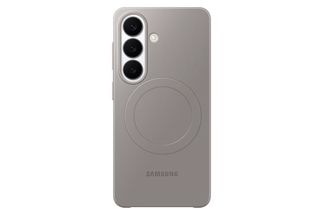 Samsung Galaxy S26 Slim Magnet Case Gray