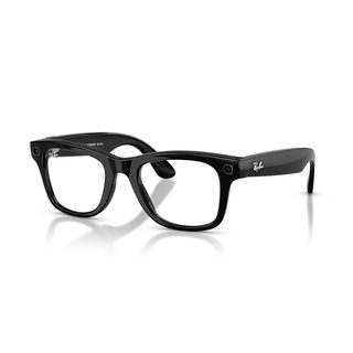 Ray-Ban Meta Gen 2 Wayfarer Shiny Black / Transitions Graphite Green 50 mm