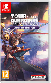 NS Towa and the Guardians of the Sacred Tree Limited Edition