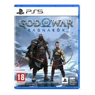 PS5 God of War Ragnarök