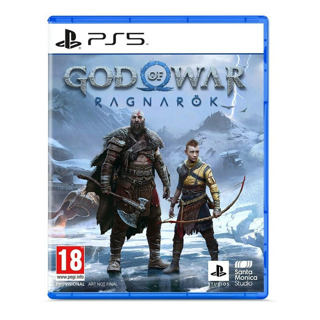 PS5 God of War Ragnarök